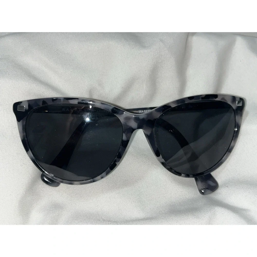 Ralph Lauren RA5270 Women's Designer Sunglasses/Eyeglasses Gray Size 5888/8G